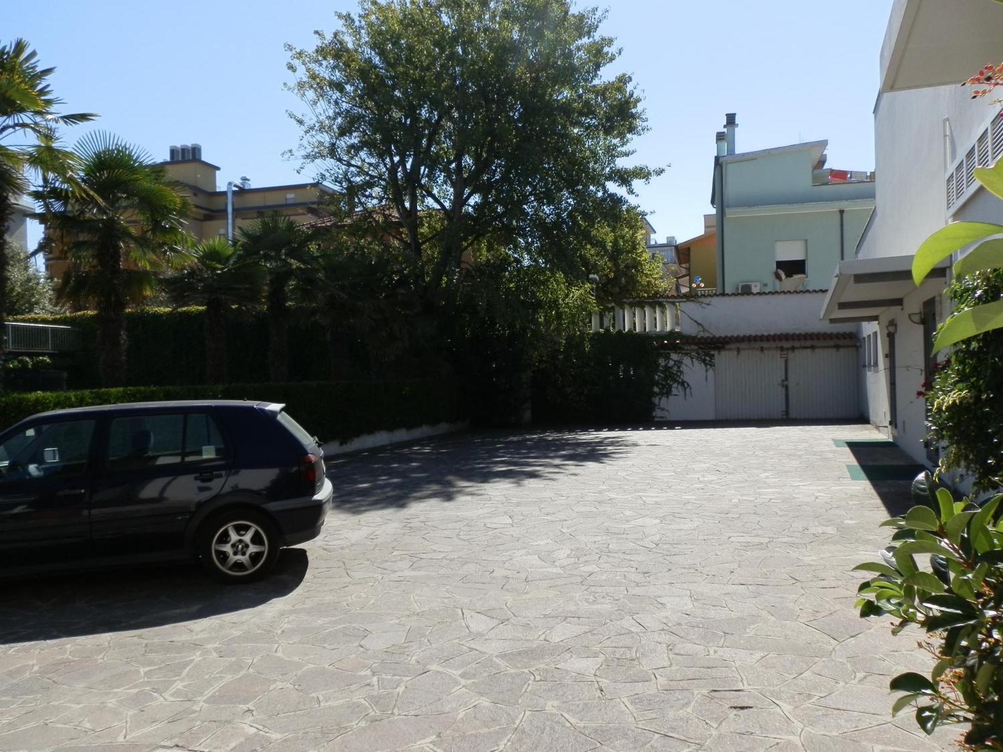 Hotel Nautic B&B Bellaria-Igea Marina Bagian luar foto