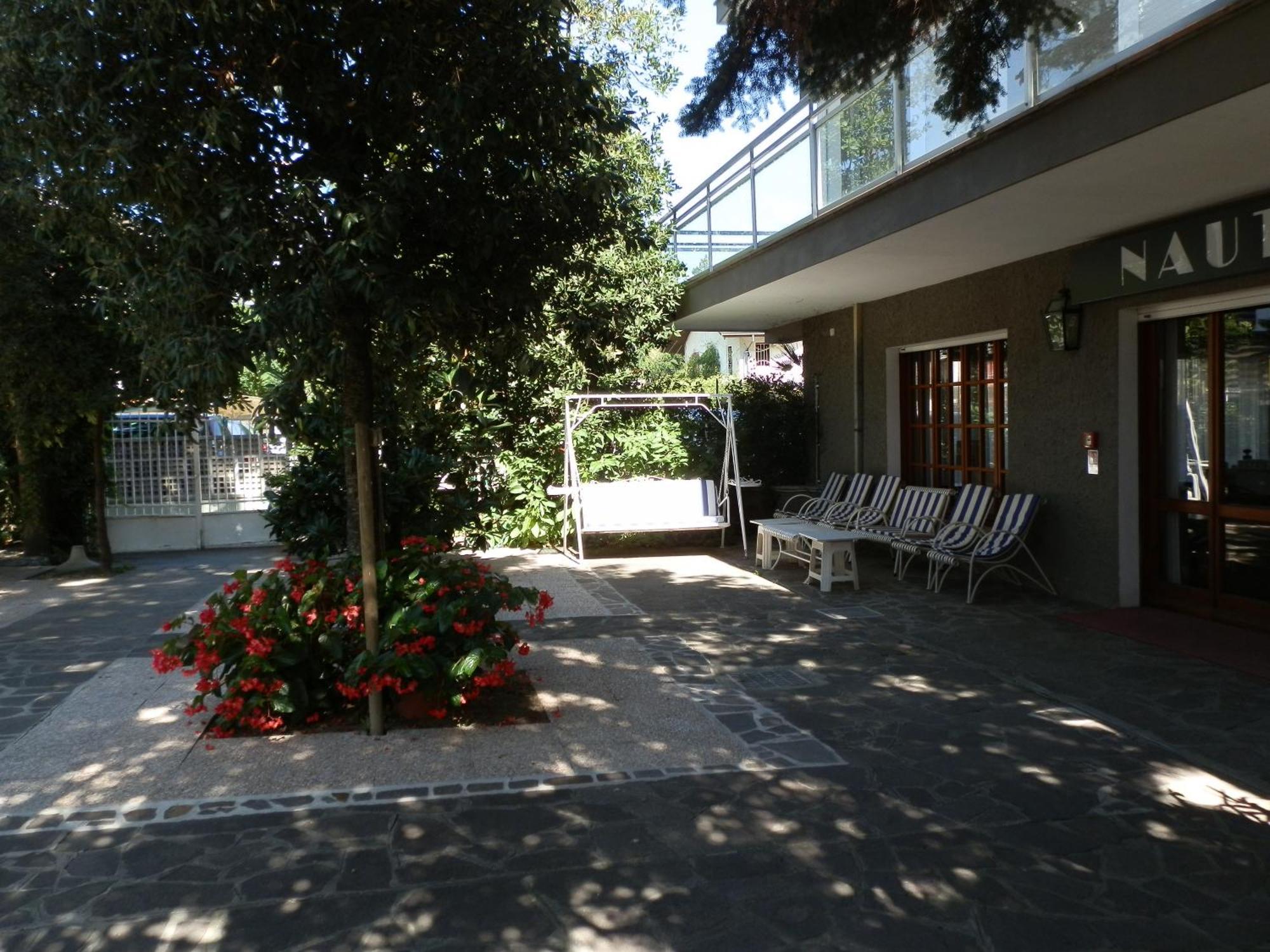 Hotel Nautic B&B Bellaria-Igea Marina Bagian luar foto